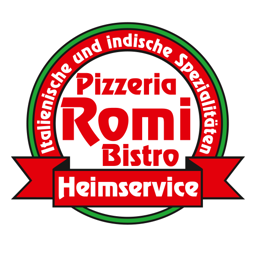 Pizza Romi logo.
